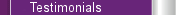 Testimonials